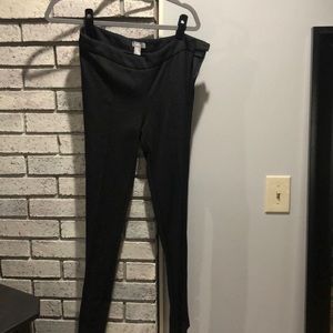 Legging dress pant